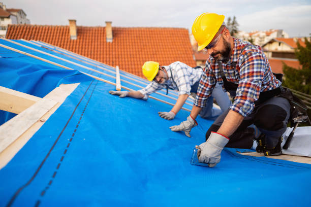 Tile Roofing Contractor in St Clairsville, OH